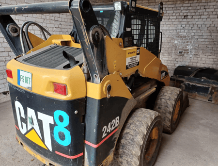 CAT 320GC / 2007 / Vilnius