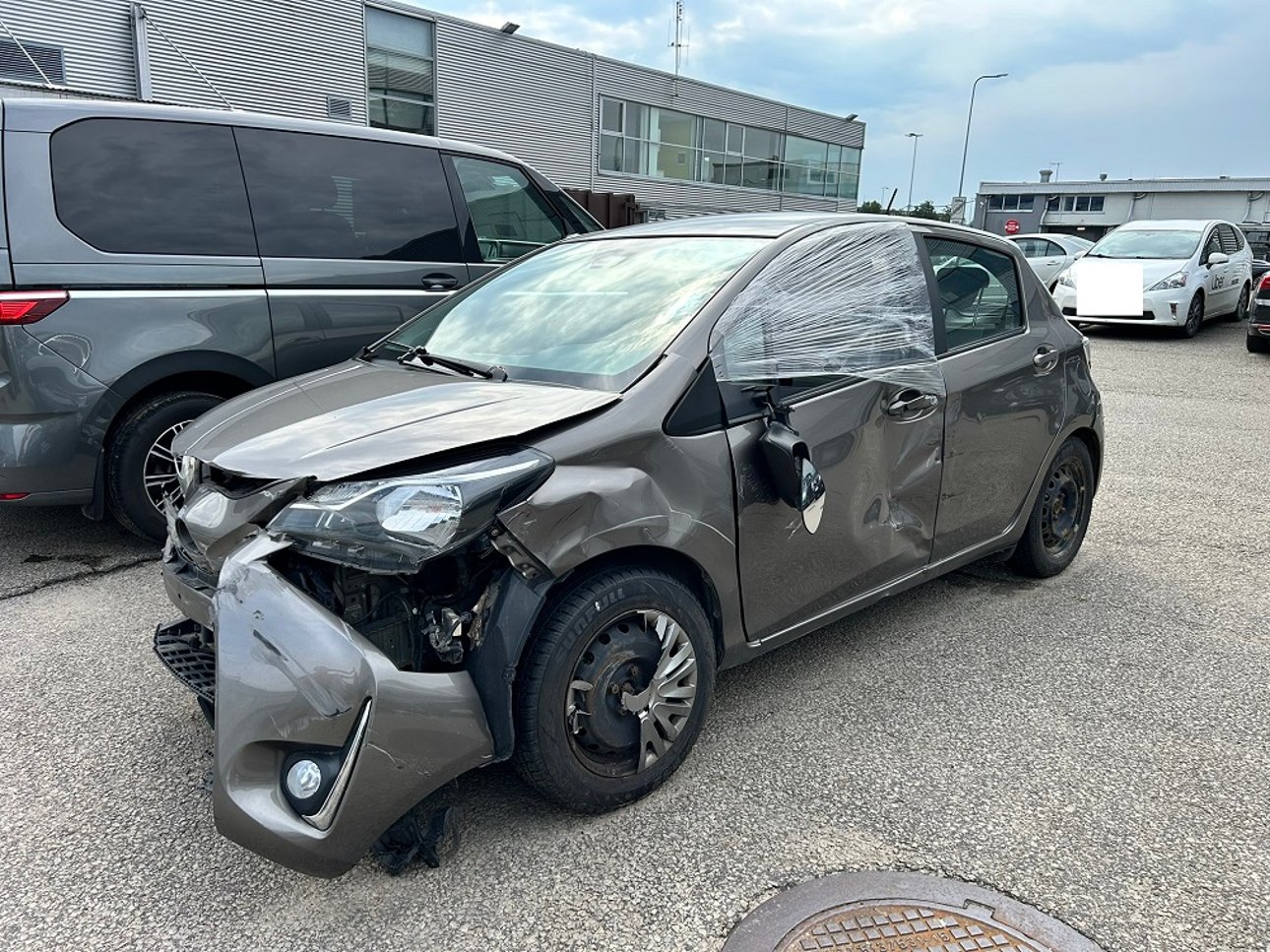 Toyota Yaris / 2018 / Vilnius