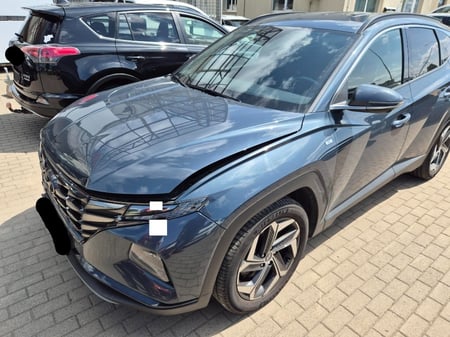 Hyundai Tucson / 2023 / Vilnius