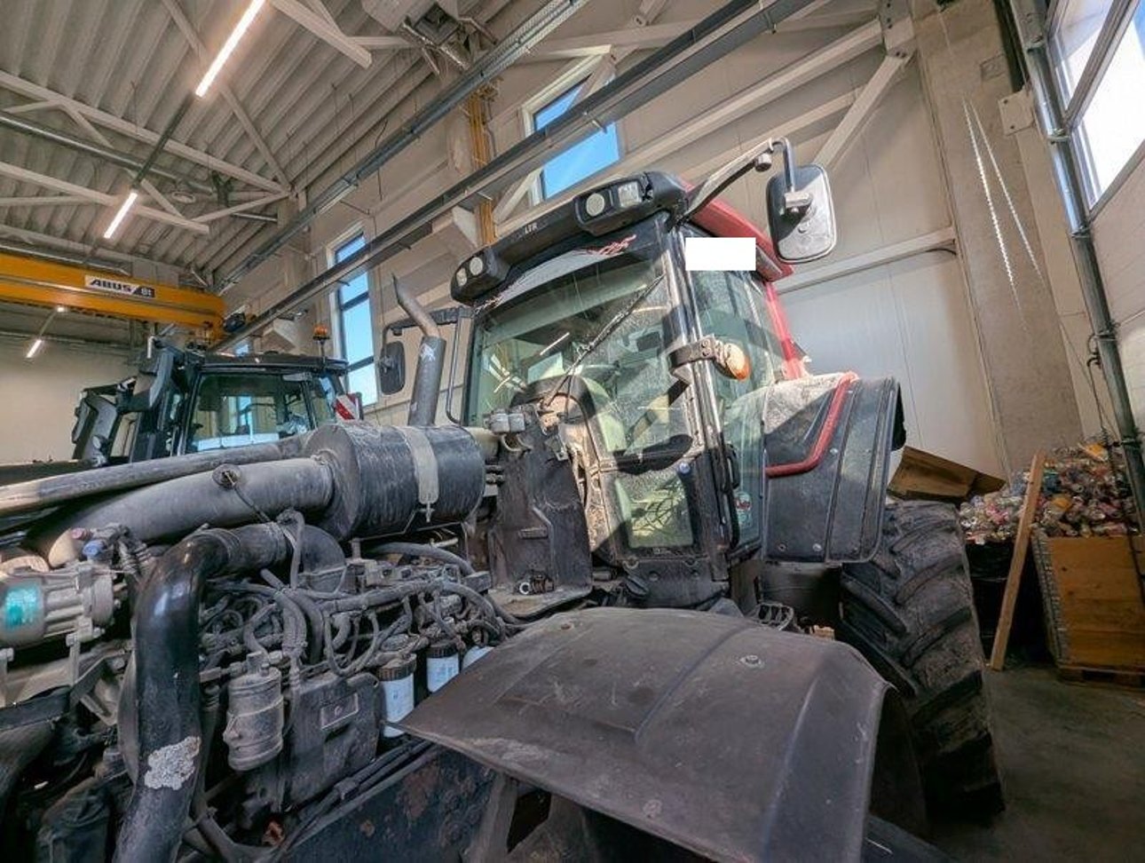 VALTRA T171C