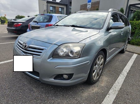 Toyota Avensis / 2007 / Vilnius