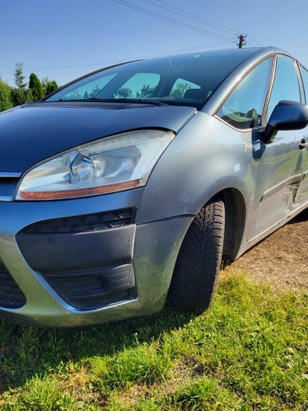 Citroen C4 Picasso / 2007 / Kauno raj.