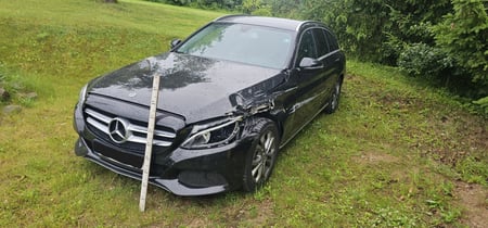 Mercedes Benz C200 / 2017 / Telšių raj.