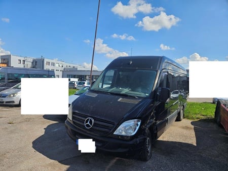 Mercedes Benz Sprinter / 2006 / Klaipėda
