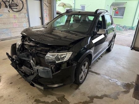 Dacia Sandero / 2017 / Prienai