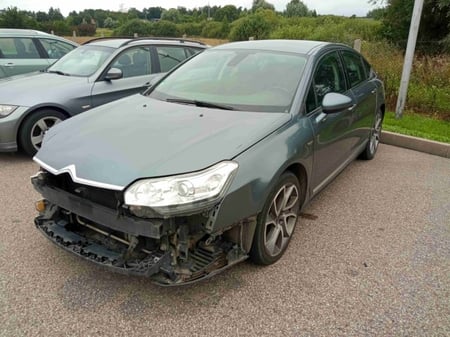 Citroen C5 / 2012 / Alytus