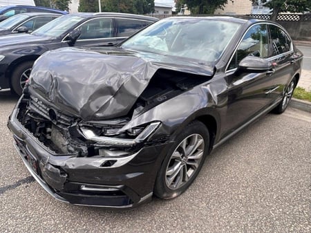 VW Passat / 2018 / Vilnius