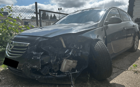 Opel Insignia / 2012 / Šalčininkai