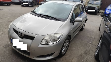 Toyota Auris / 2007 / Vilnius