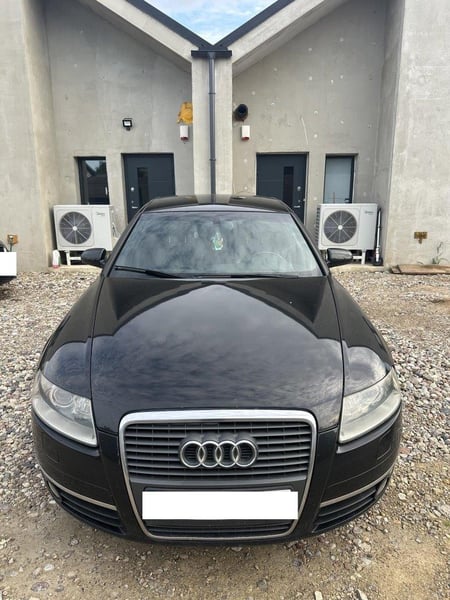 Audi A6 / 2007 / Vilnius