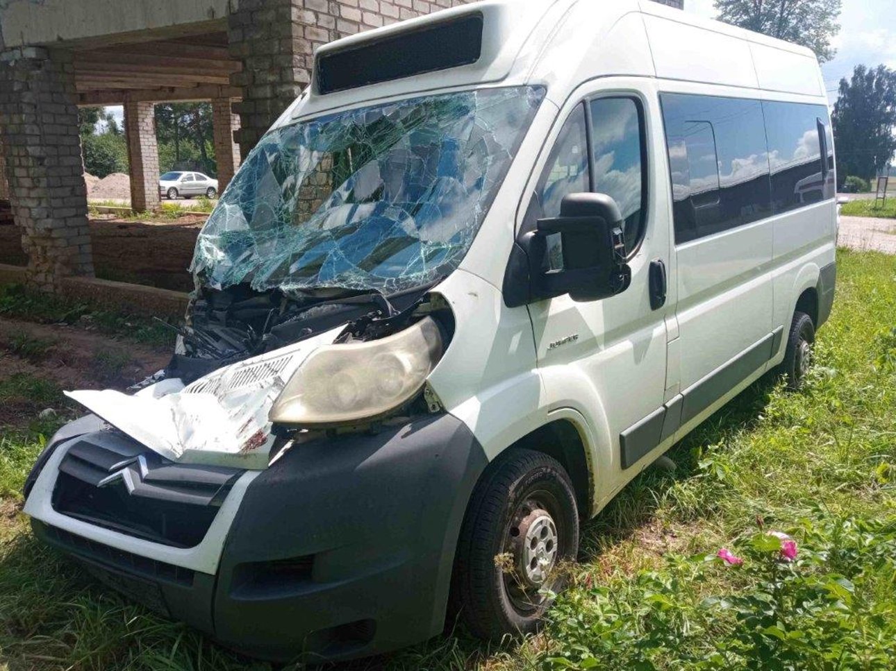 Citroen Jumper / 2010 / Šalčininkai