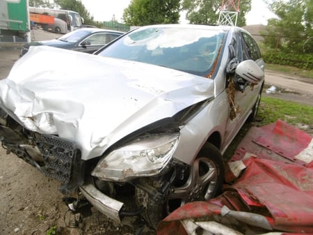 Mercedes Benz R350 CDI / 2011 / Jonava