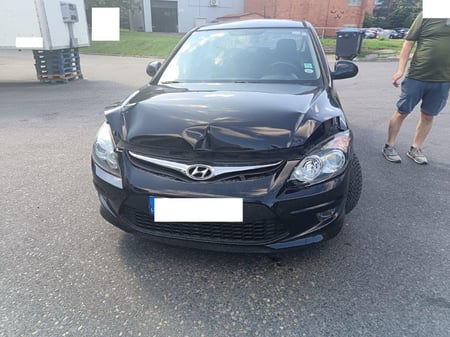 Hyundai I30 / 2012 / Kaunas