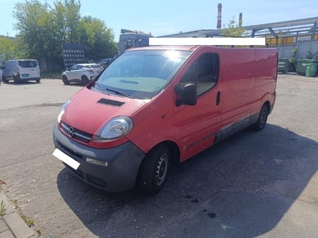 Opel Vivaro / 2003 / Vilnius