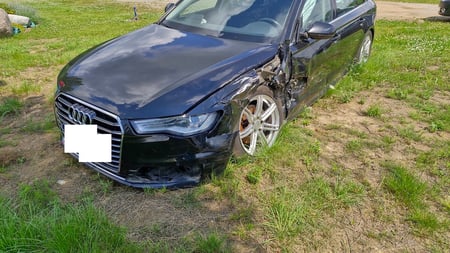 Audi A6 / 2015 / Mažeikių r.