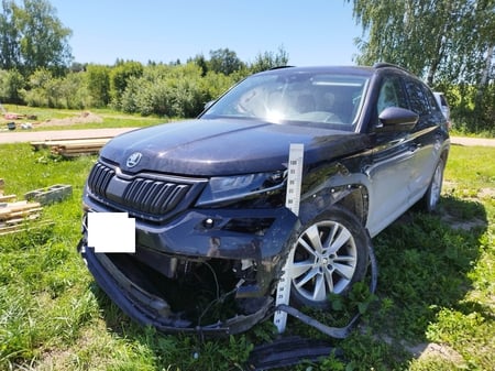 Skoda Kodiaq / 2017 / Alytus