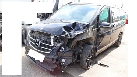 Mercedes Benz V220 / 2014 / Šiauliai