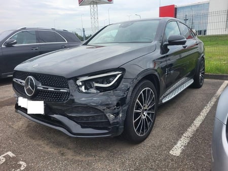 Mercedes Benz GLC 300 / 2021 / Kaunas