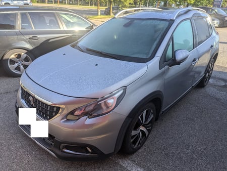 Peugeot 2008 / 2019 / Vilnius
