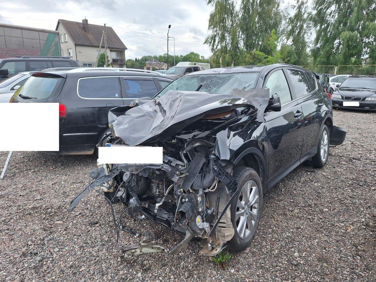 Toyota RAV 4 / 2014 / Kelmė