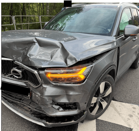 Volvo XC40 / 2019 / Vilnius