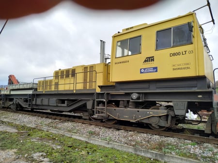 Drezina D-800LT (623-0000584)