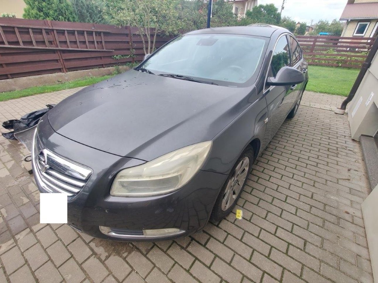 Opel Insignia / 2010 / Kauno r.