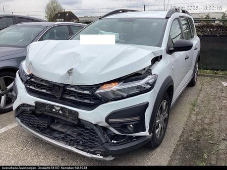 Dacia Jogger / 2022 / Alytus