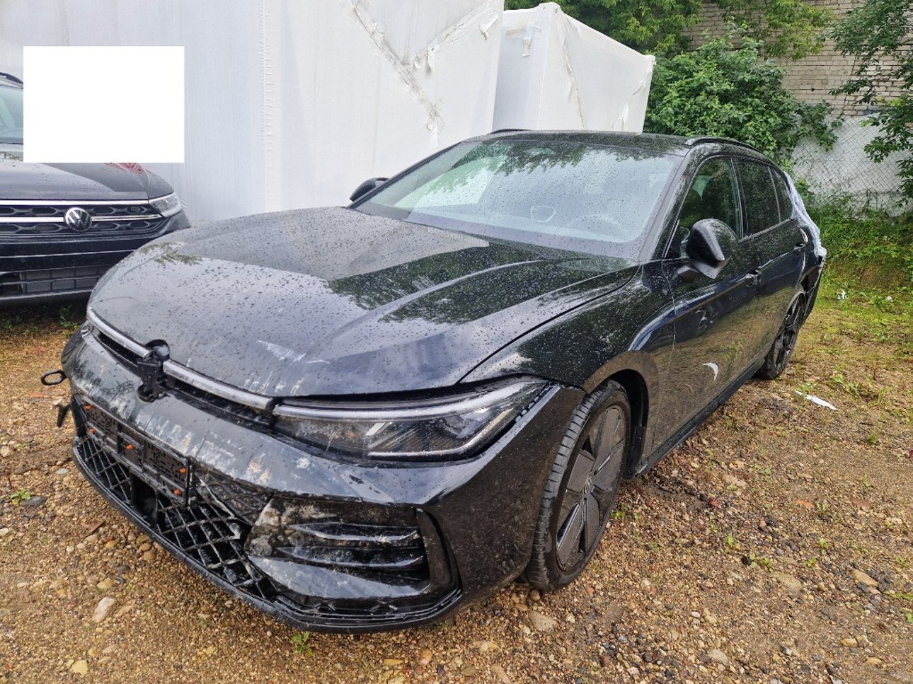 VW Passat / 2025 / Vilnius