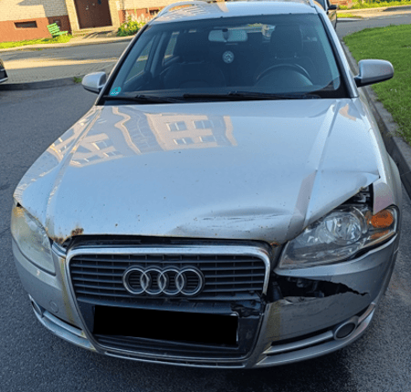 Audi A4 / 2005 / UTENA