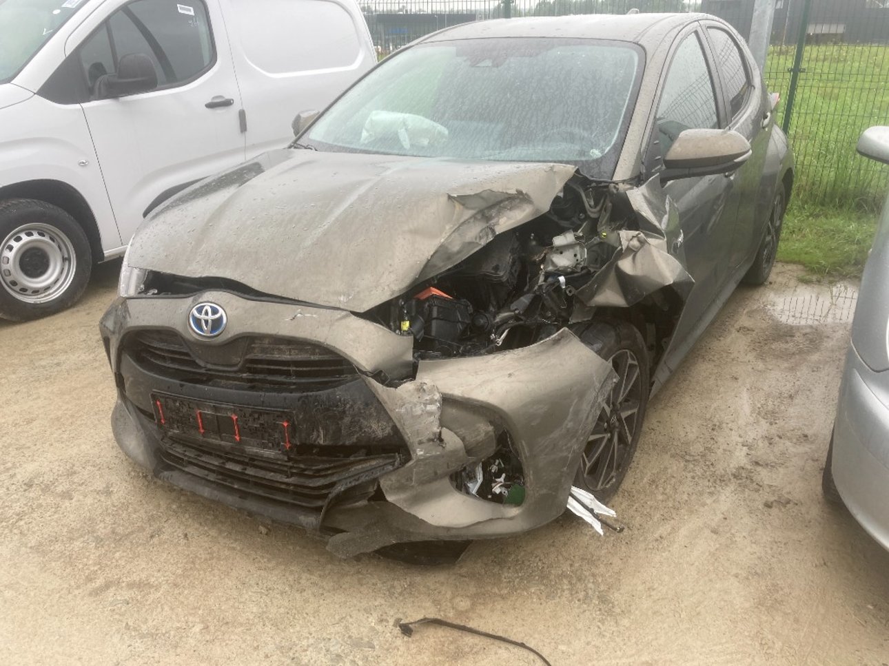 Toyota Yaris / 2021 / Vilnius
