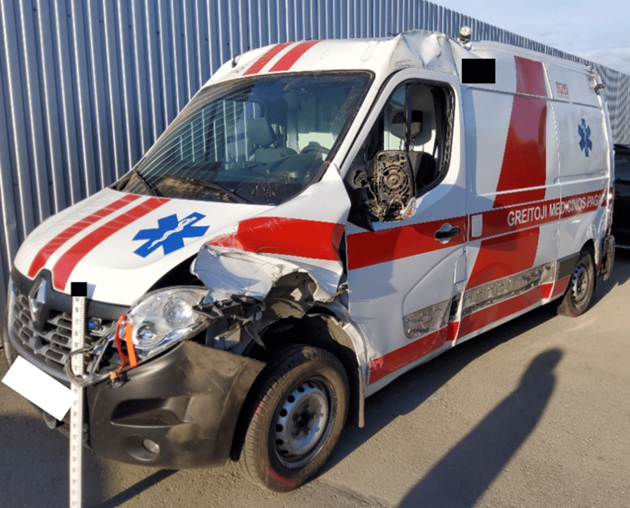 Renault Master / 2018 / Marijampolė