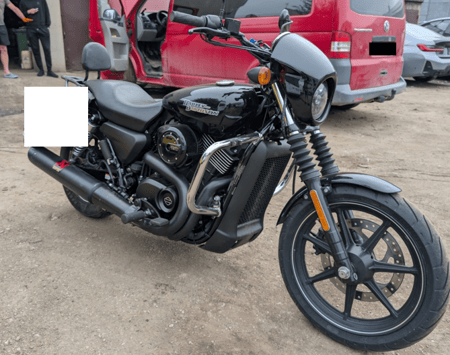 Harley Davidson XG750 / 2017 / Kaunas