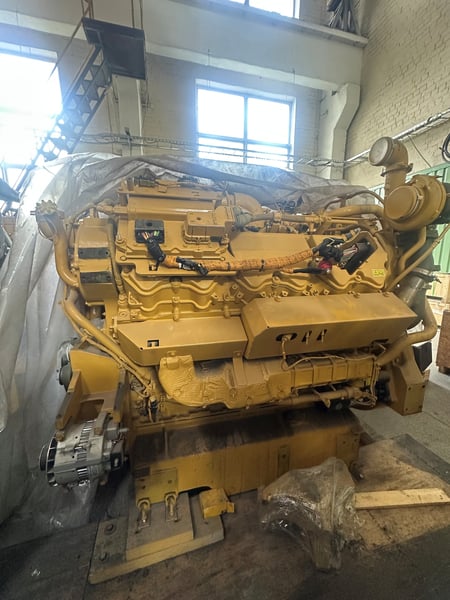 INTERNAL COMBUSTION ENGINE C27IND4FG