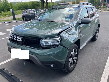Dacia Duster / 2023 / Vilniaus r.