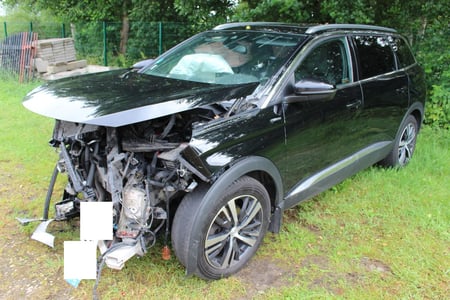 Peugeot 5008 / 2019 / Latvija