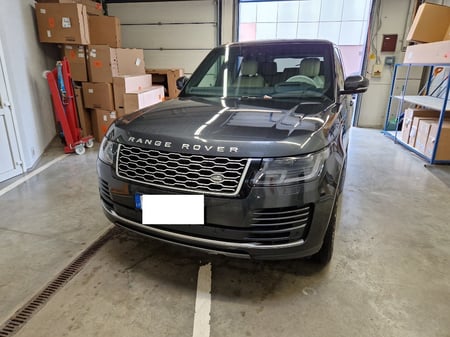 Land Rover Range Rover / 2019 / Vilnius
