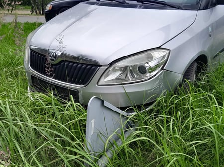 Skoda Fabia / 2011 / Vilniaus r.
