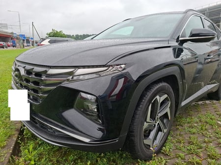 Hyundai Tucson / 2022 / Vilnius