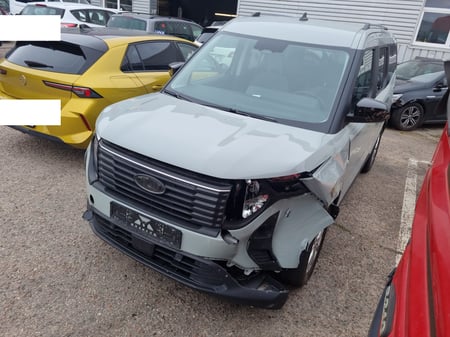 Ford TOURNEO COURIER / 2024 / Klaipėda
