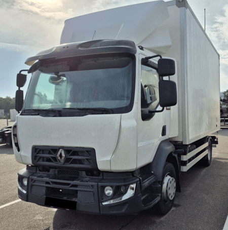 Renault D / 2021 / Kaunas