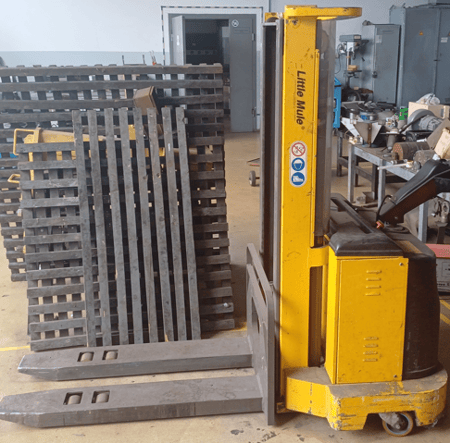 Little mule EGV LV 20- 25 (BN32)