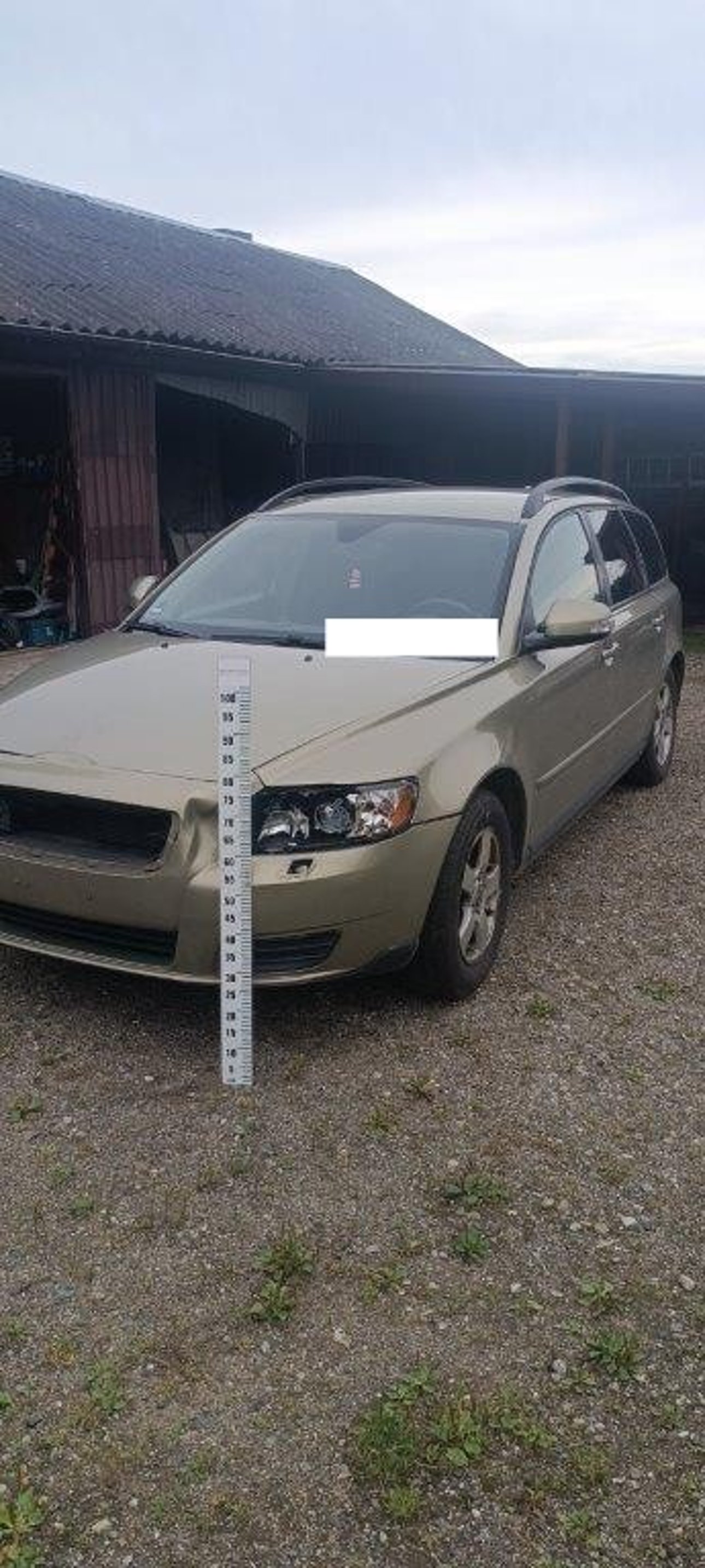 Volvo V50 / 2010 / Telšių raj.