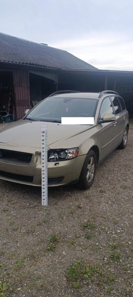 Volvo V50 / 2010 / Telšių raj.