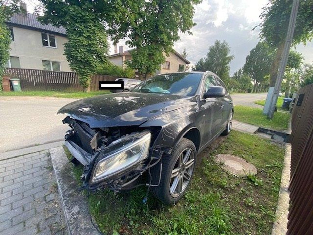 Audi Q5 / 2012 / Šiauliai