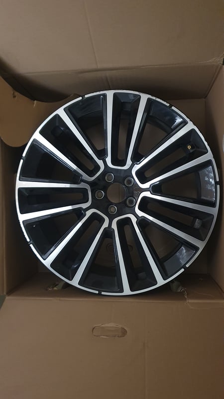 Volvo XC90 ratlankis