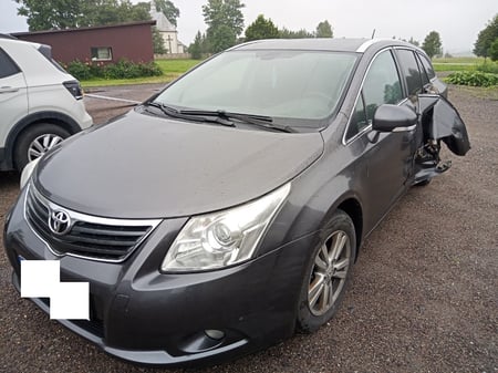 Toyota Avensis / 2010 / Vilnius
