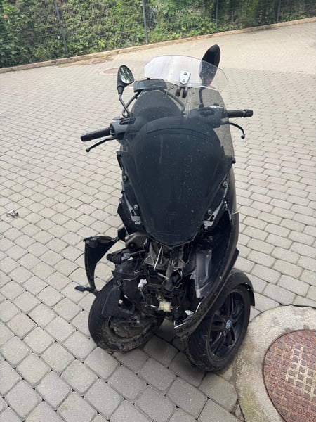 Piaggio MP3 / 2019 / Vilnius