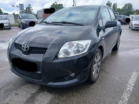 Toyota Auris / 2007 / Kaunas
