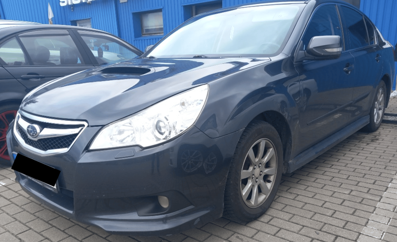 Subaru Legacy / 2010 / Kaunas